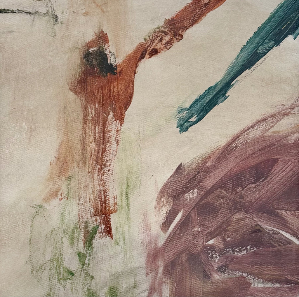 Abstract painting