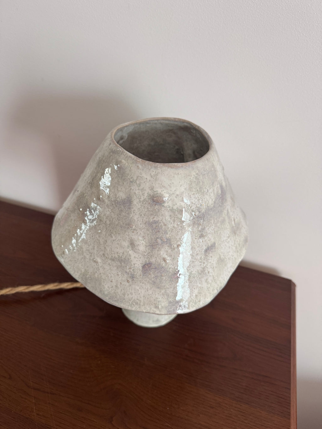 The Moon lamp