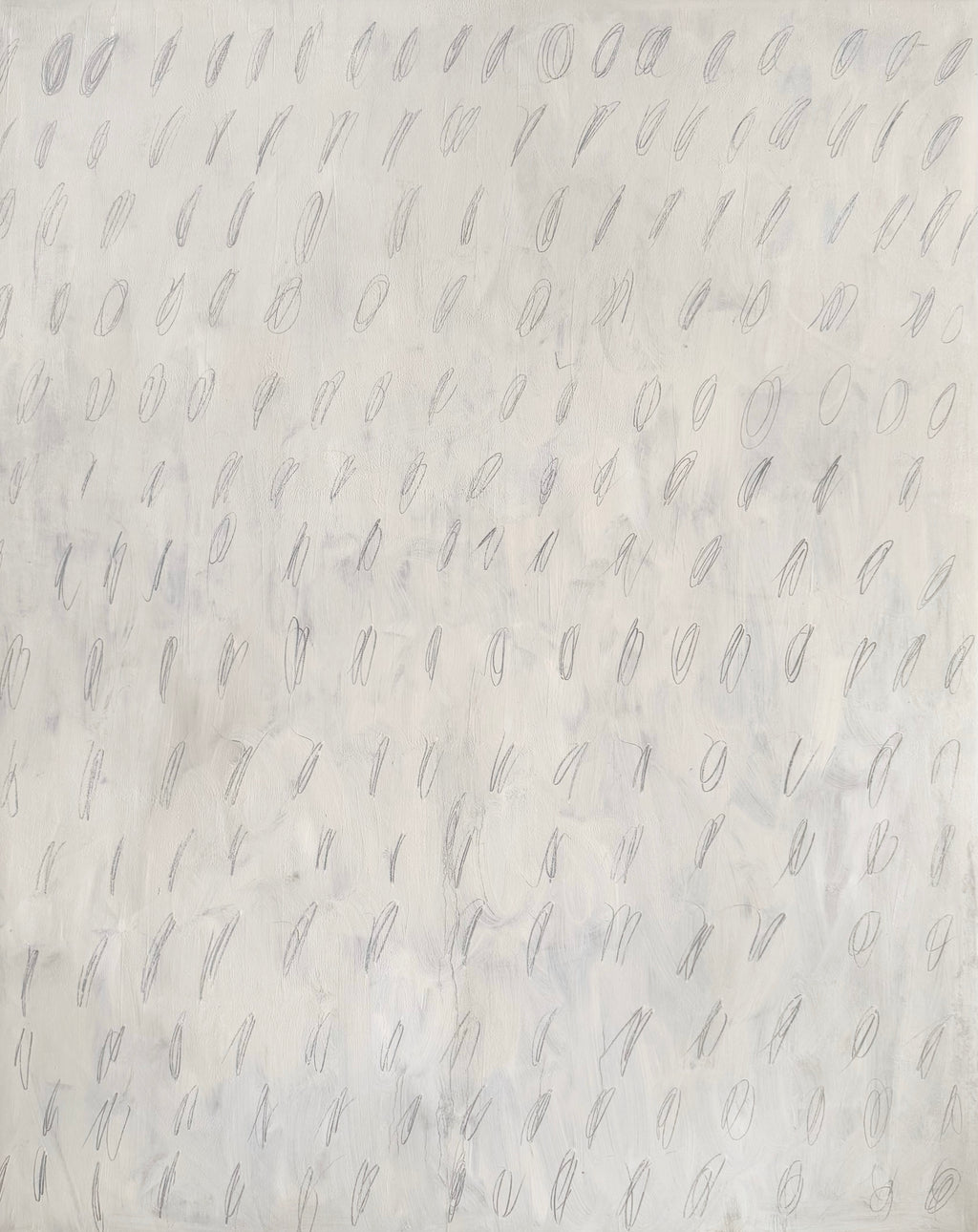 White painting