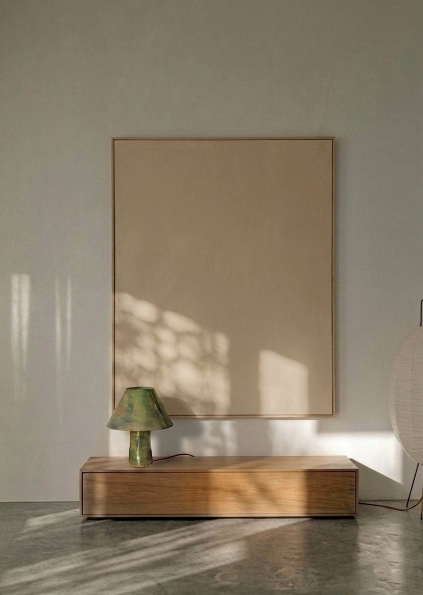 Minimalistic painting