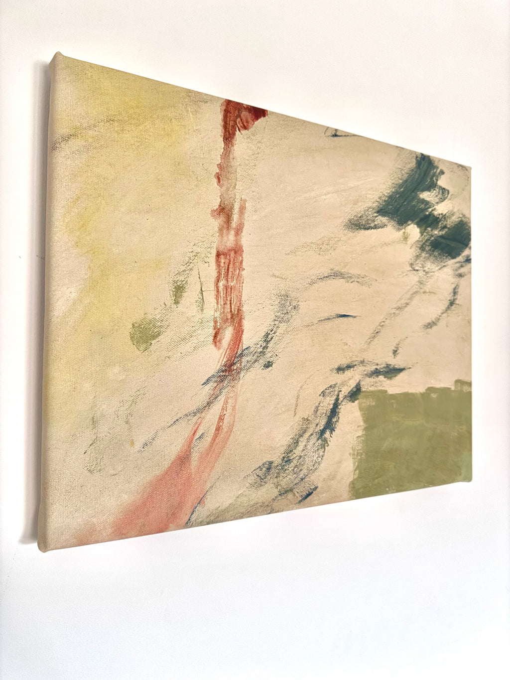 Abstract painting