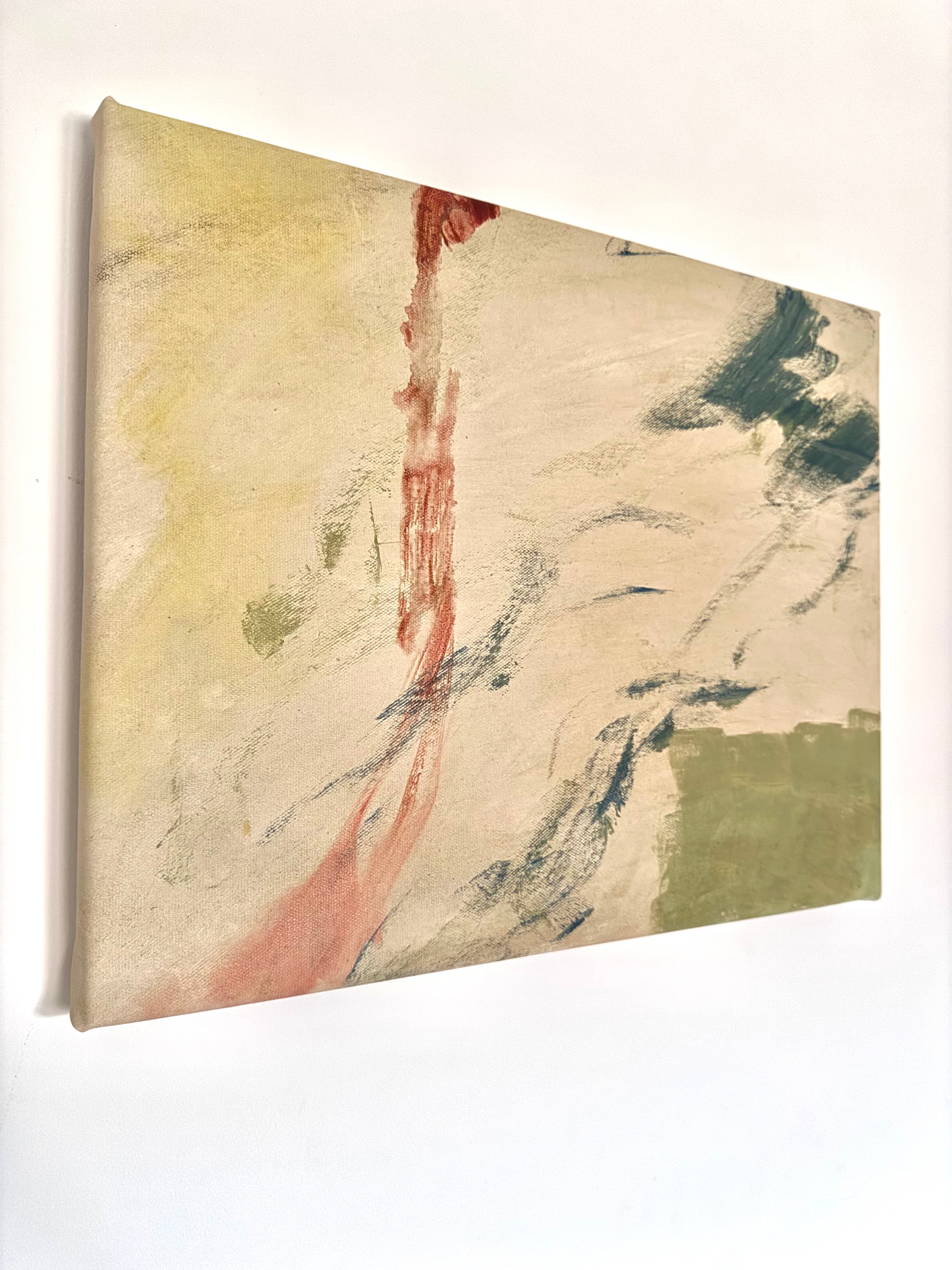 Abstract painting