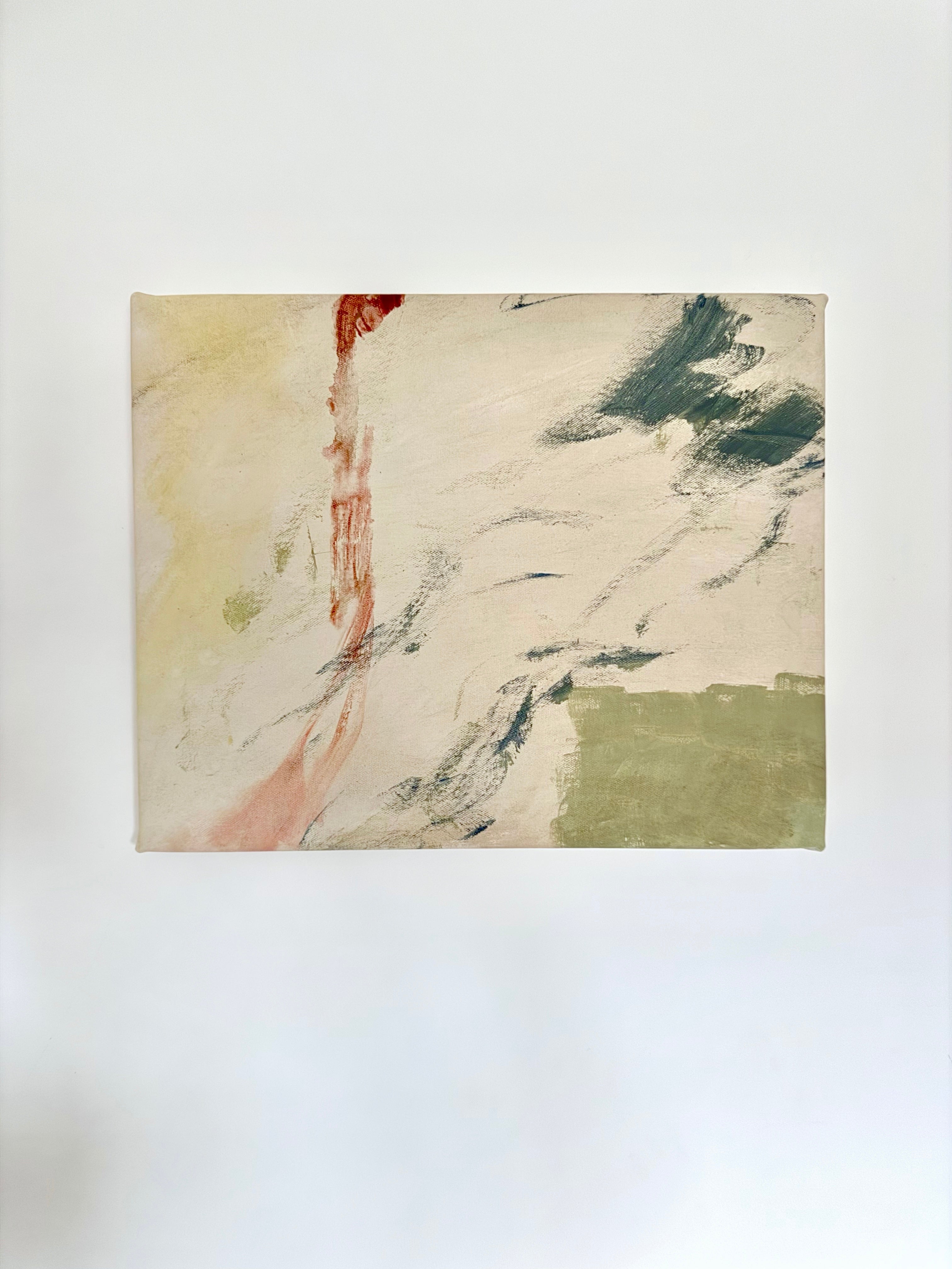 Abstract painting