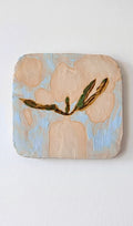 “Marshmallow Waltz” | wall decoration tile