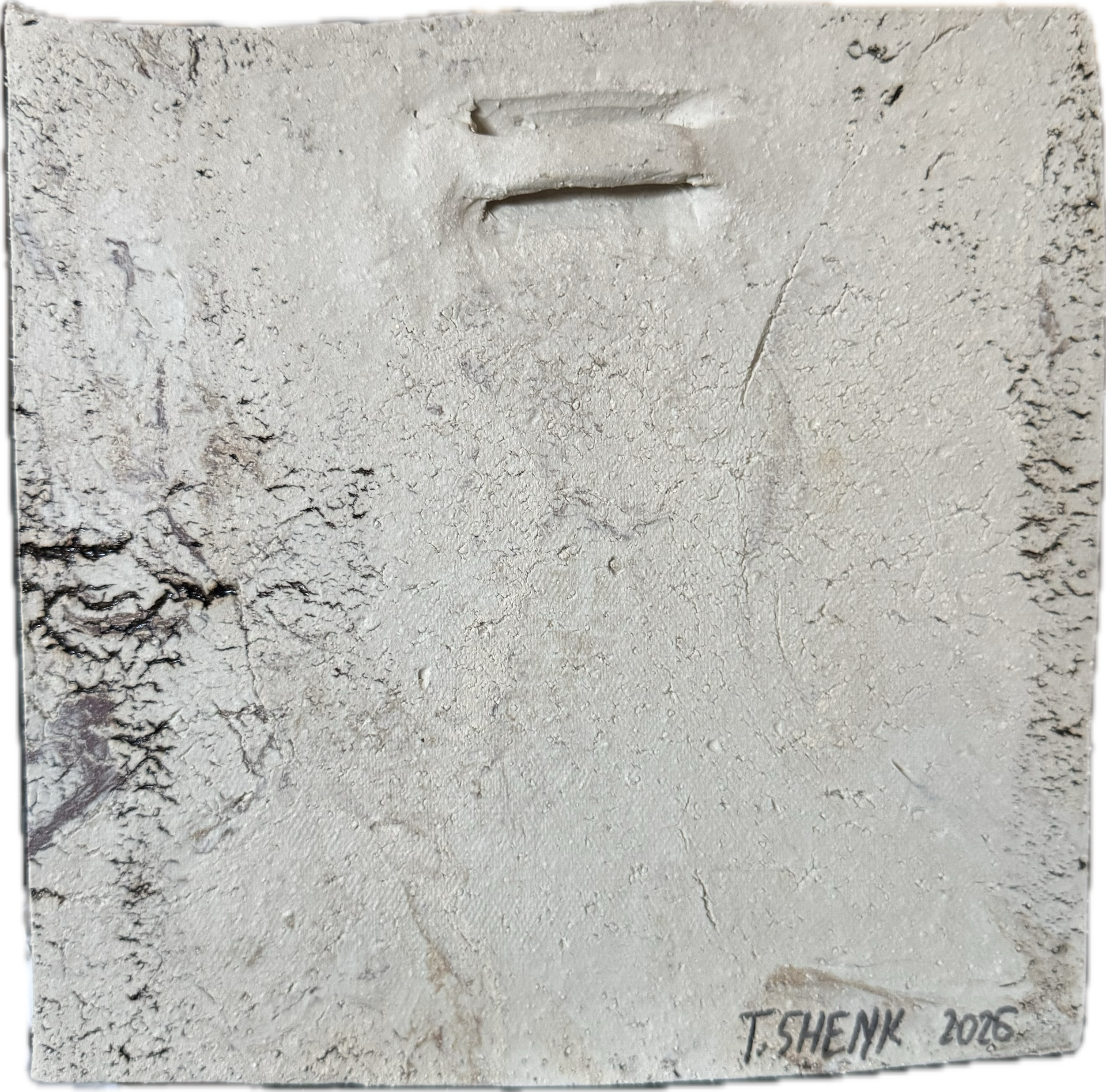 Set ceramic tile