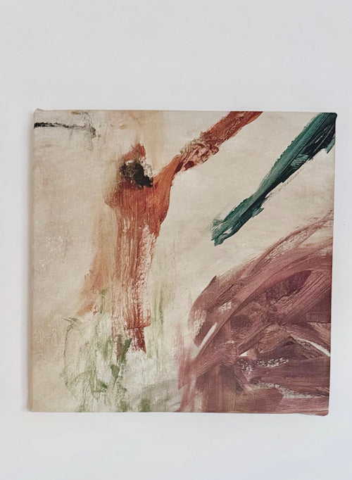 Abstract painting