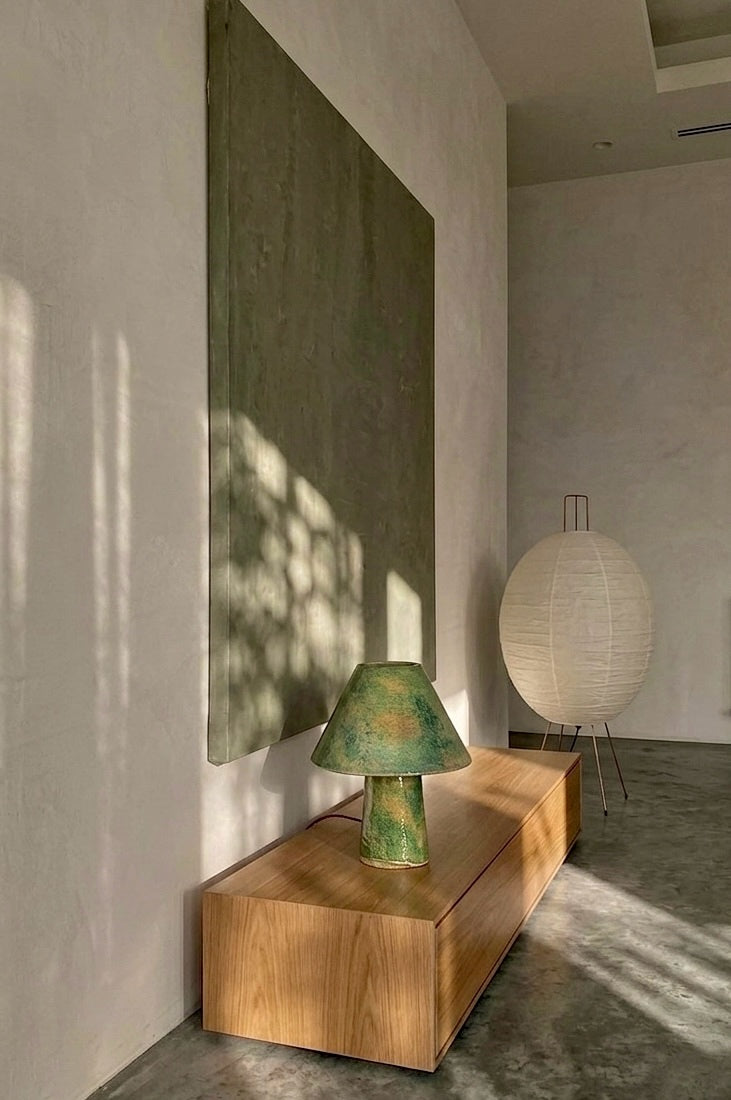 Minimalistic painting