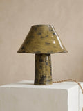 Olive lamp