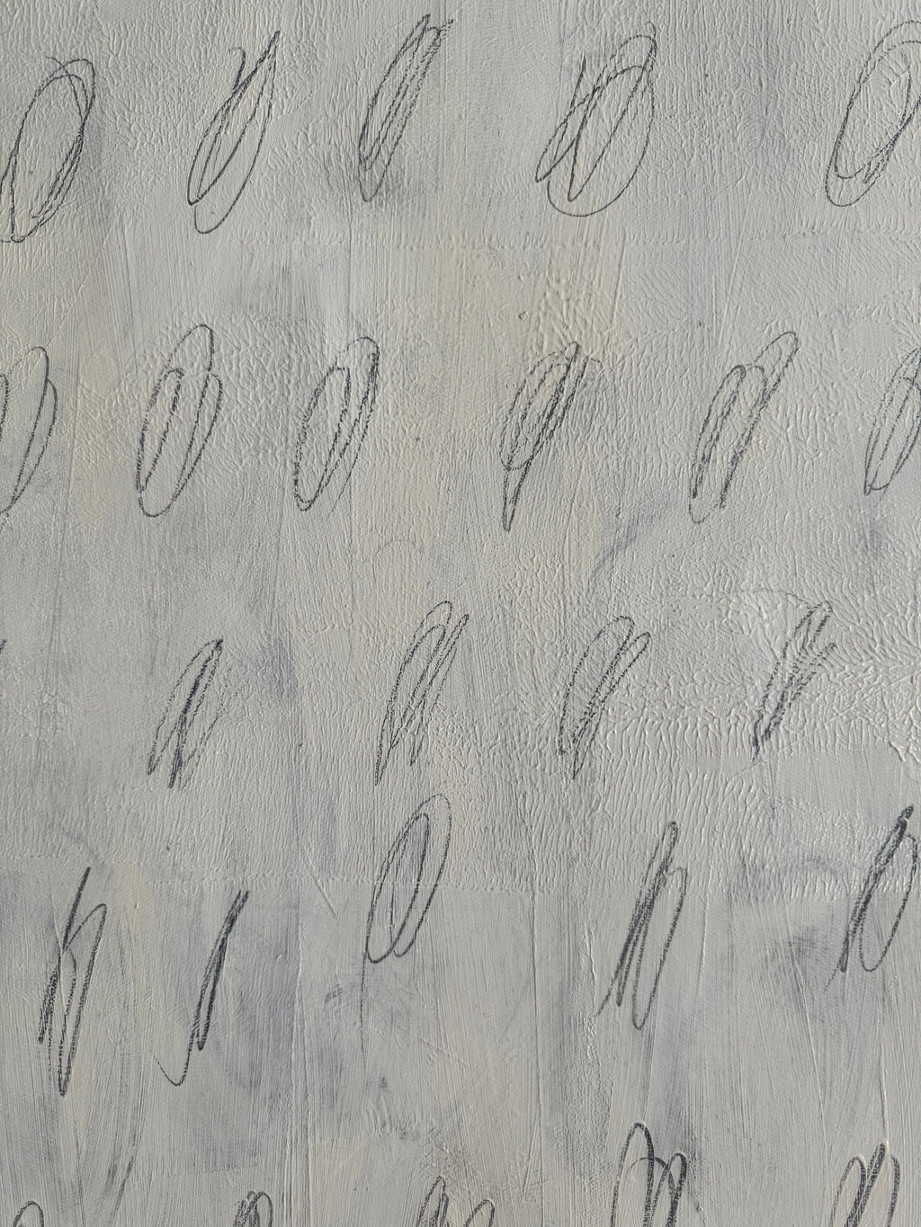 White painting