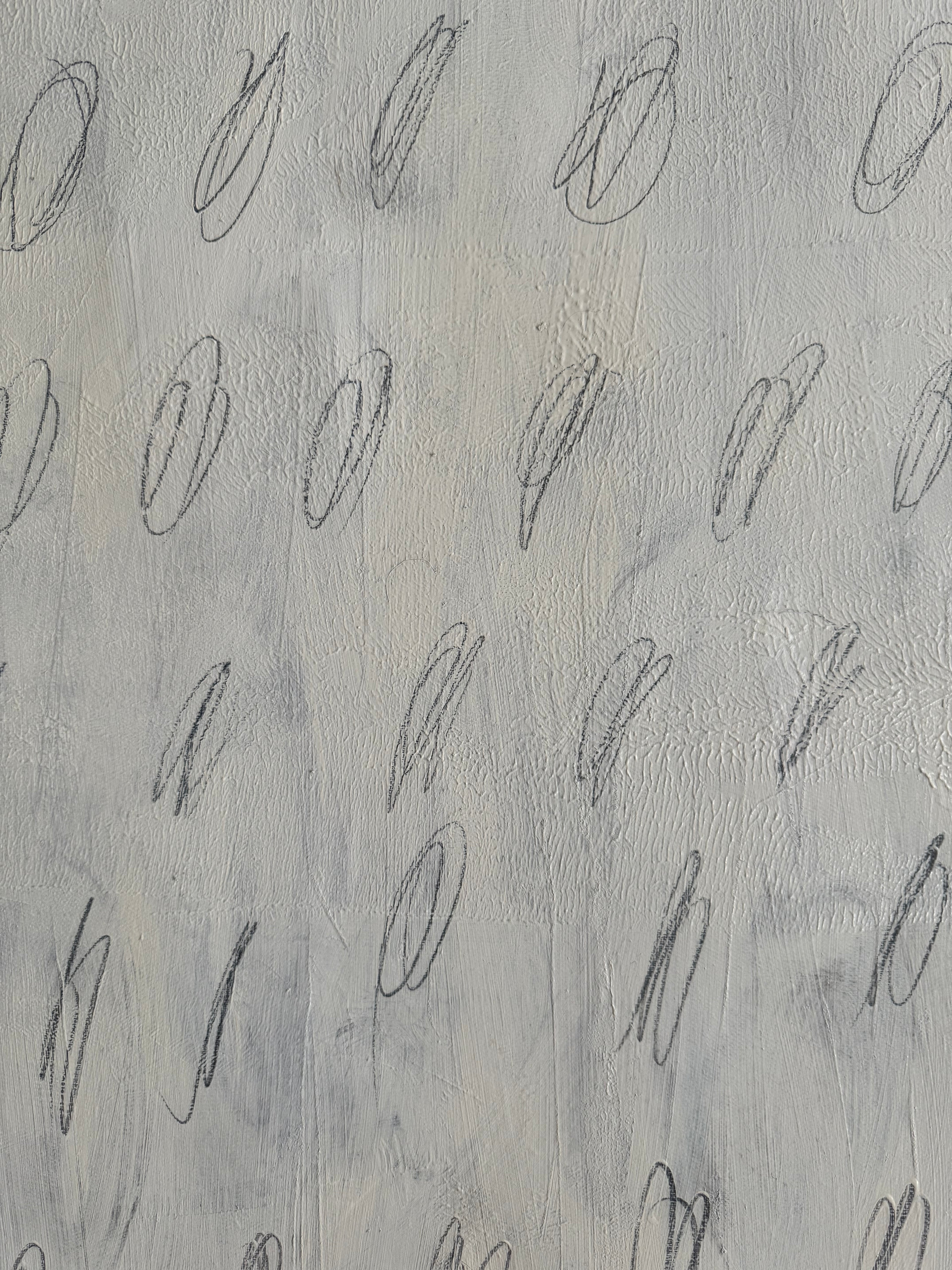 White painting