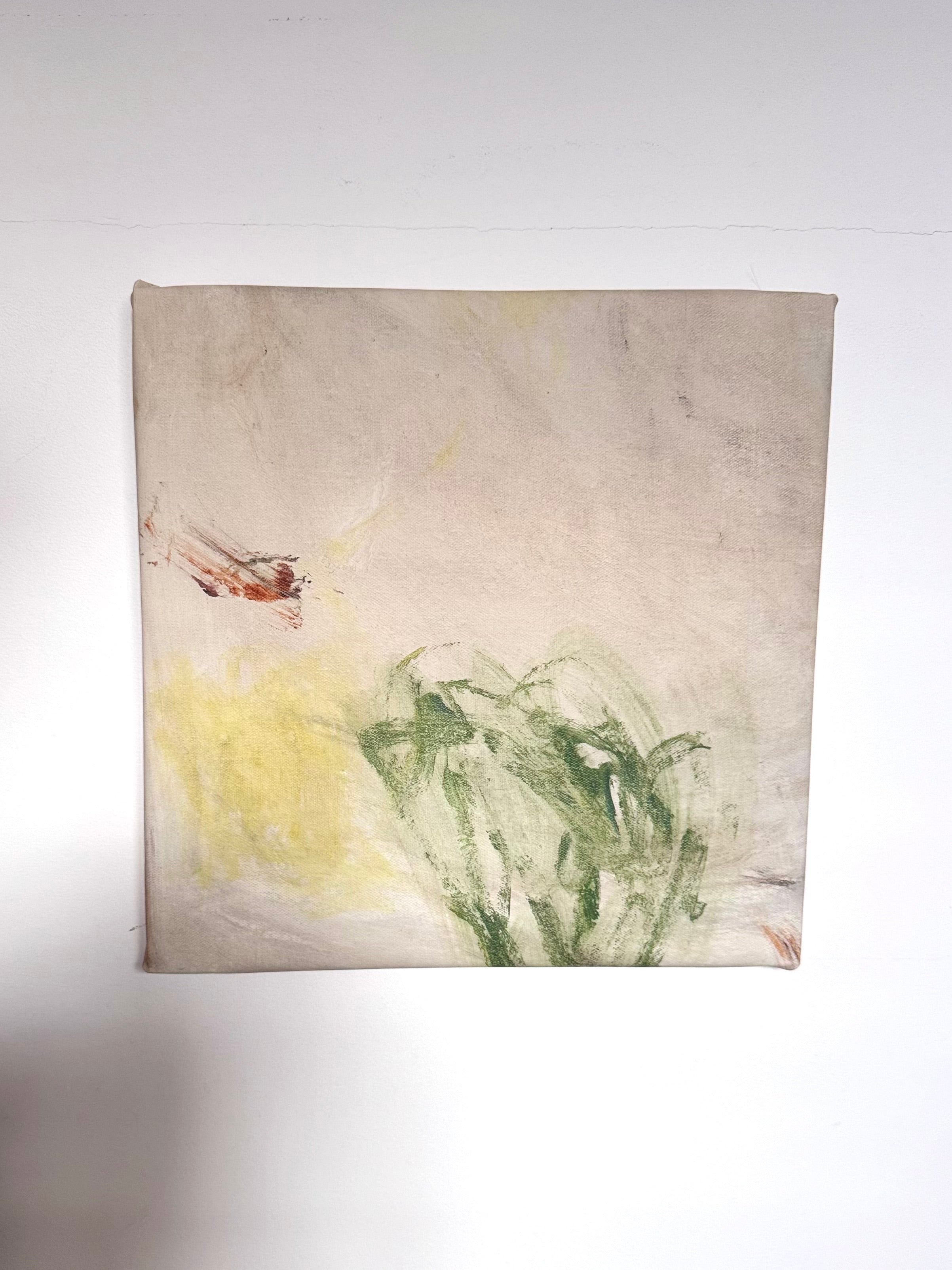 Abstract painting