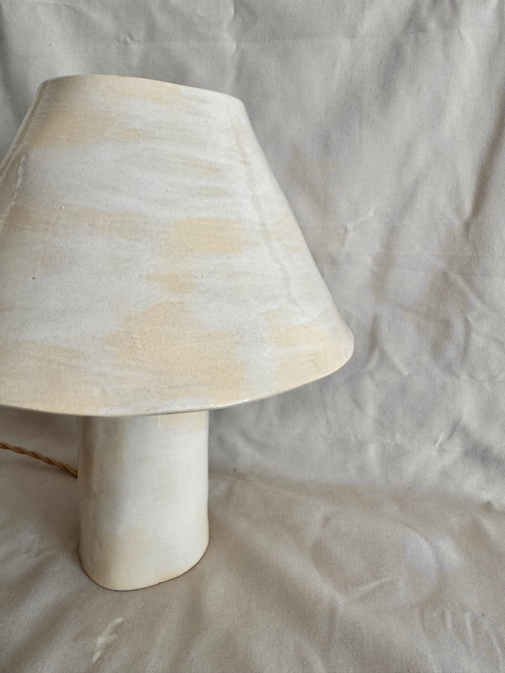 White lamp