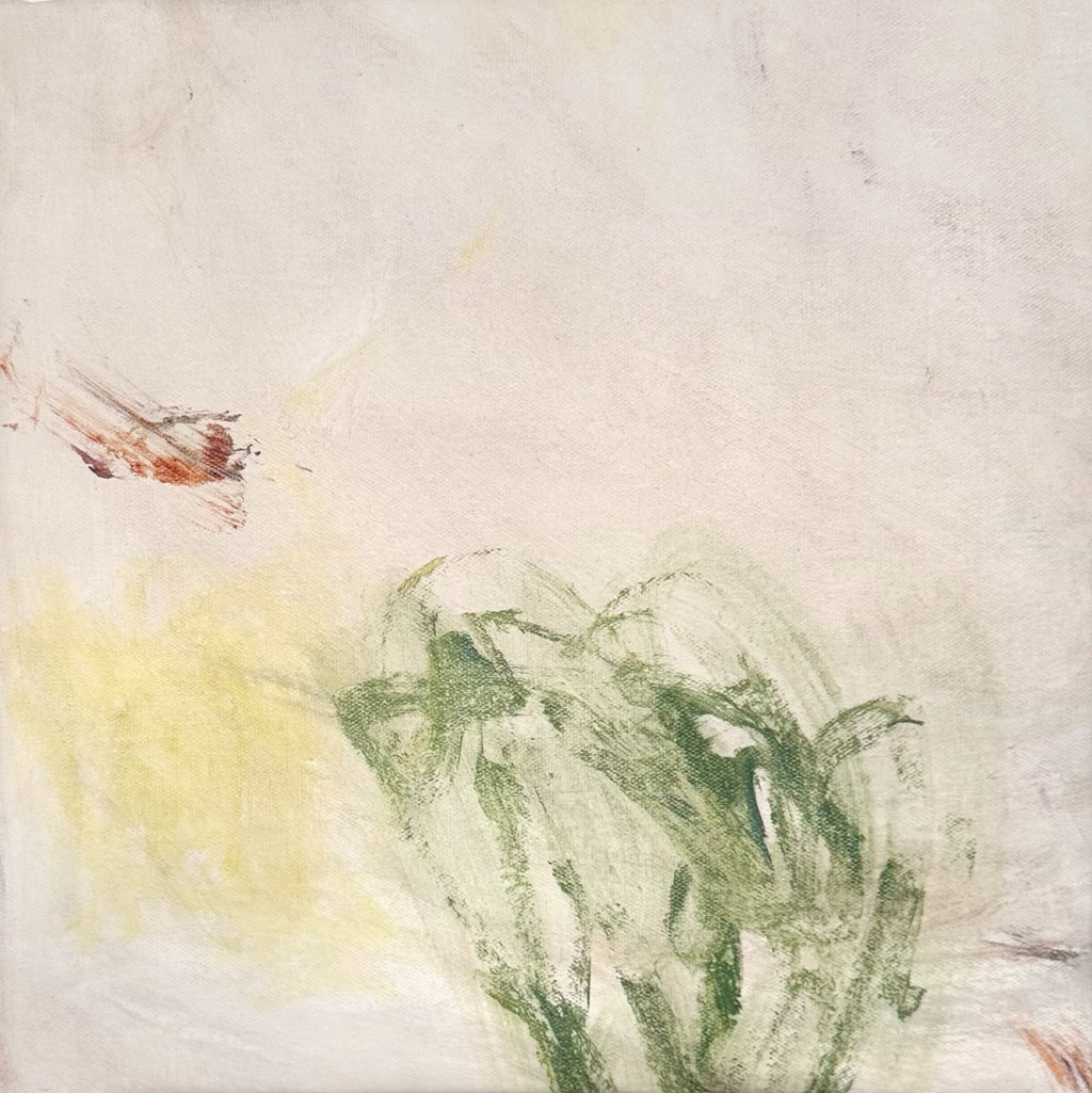 Abstract painting