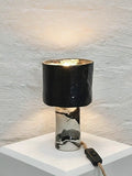 Black and White table lamp